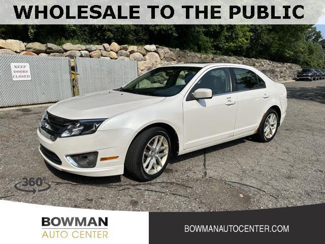 used 2010 Ford Fusion car, priced at $2,999
