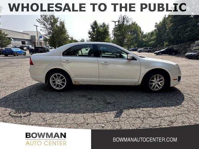 used 2010 Ford Fusion car, priced at $2,999