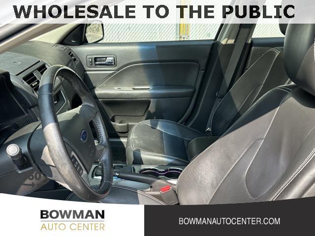 used 2010 Ford Fusion car, priced at $2,999