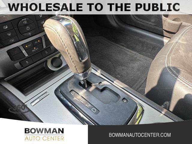 used 2010 Ford Fusion car, priced at $2,999