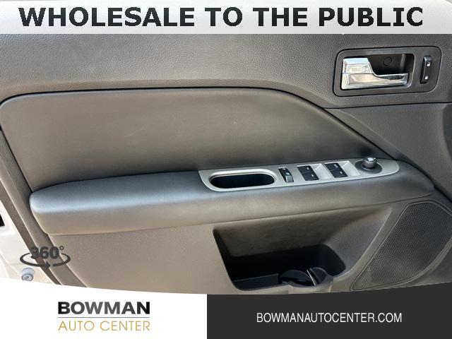 used 2010 Ford Fusion car, priced at $2,999