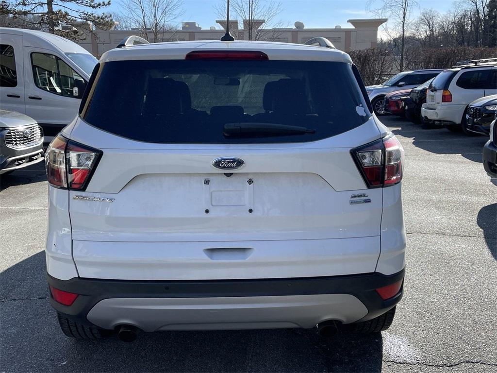 used 2018 Ford Escape car, priced at $10,995