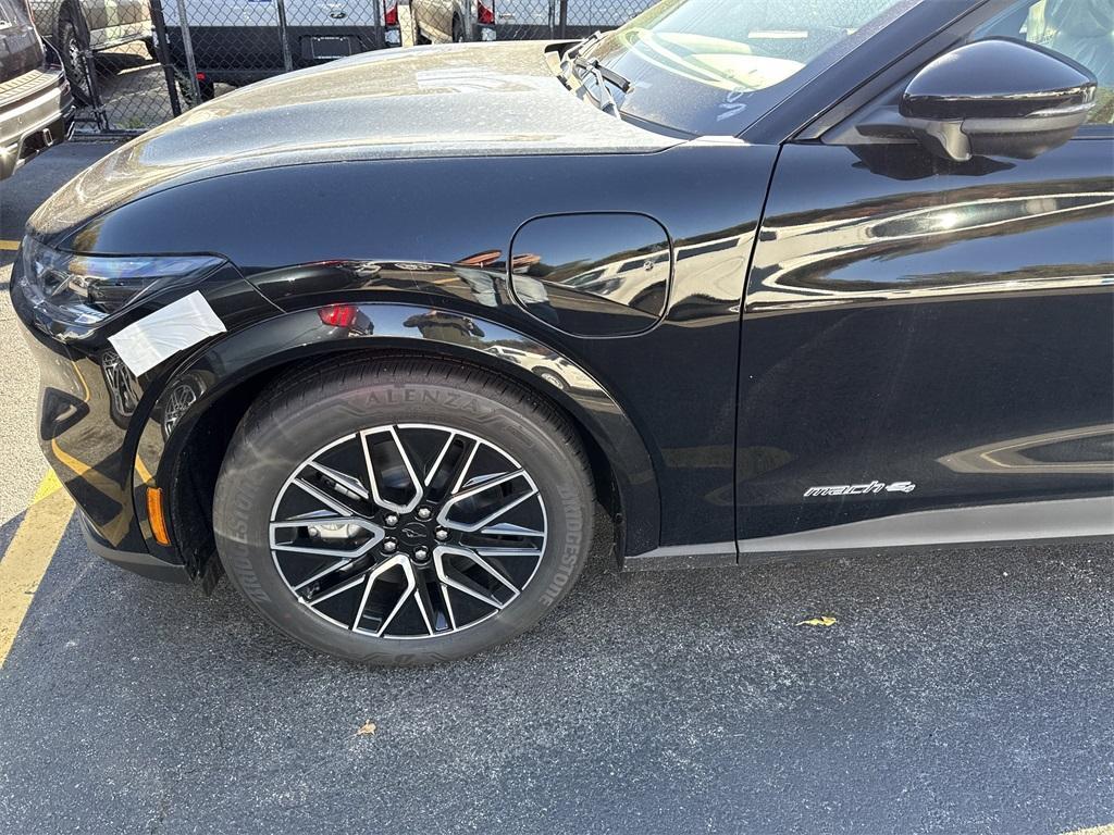 new 2025 Ford Mustang Mach-E car, priced at $51,840