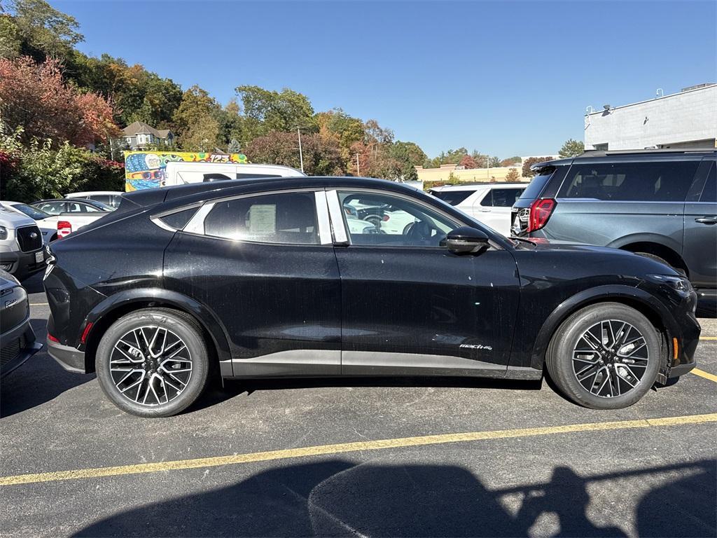 new 2025 Ford Mustang Mach-E car, priced at $51,840
