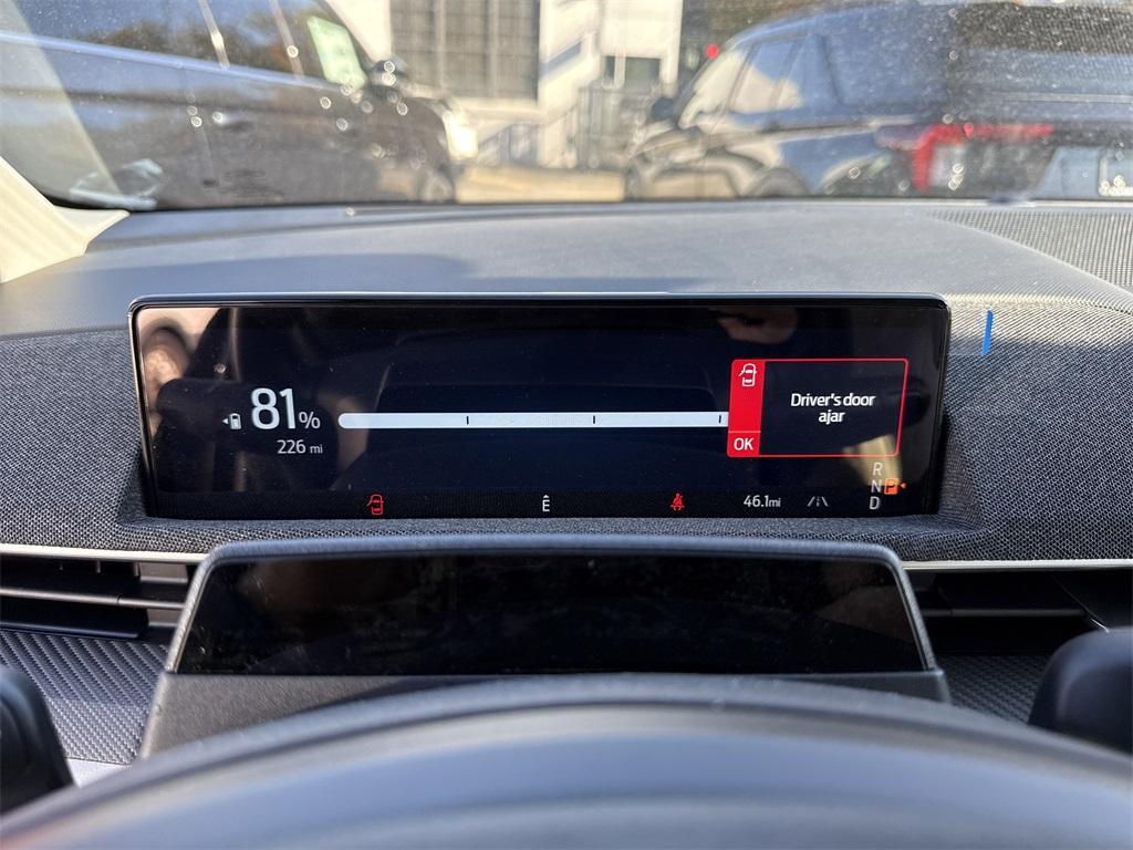 new 2025 Ford Mustang Mach-E car, priced at $51,840