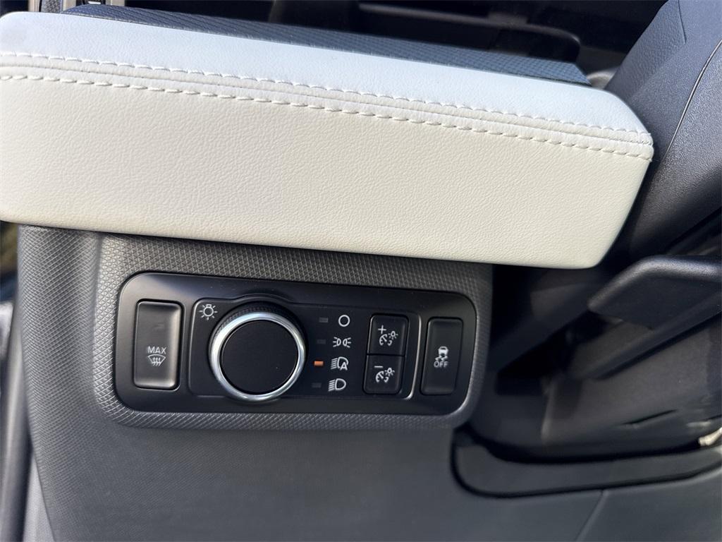 new 2025 Ford Mustang Mach-E car, priced at $51,840