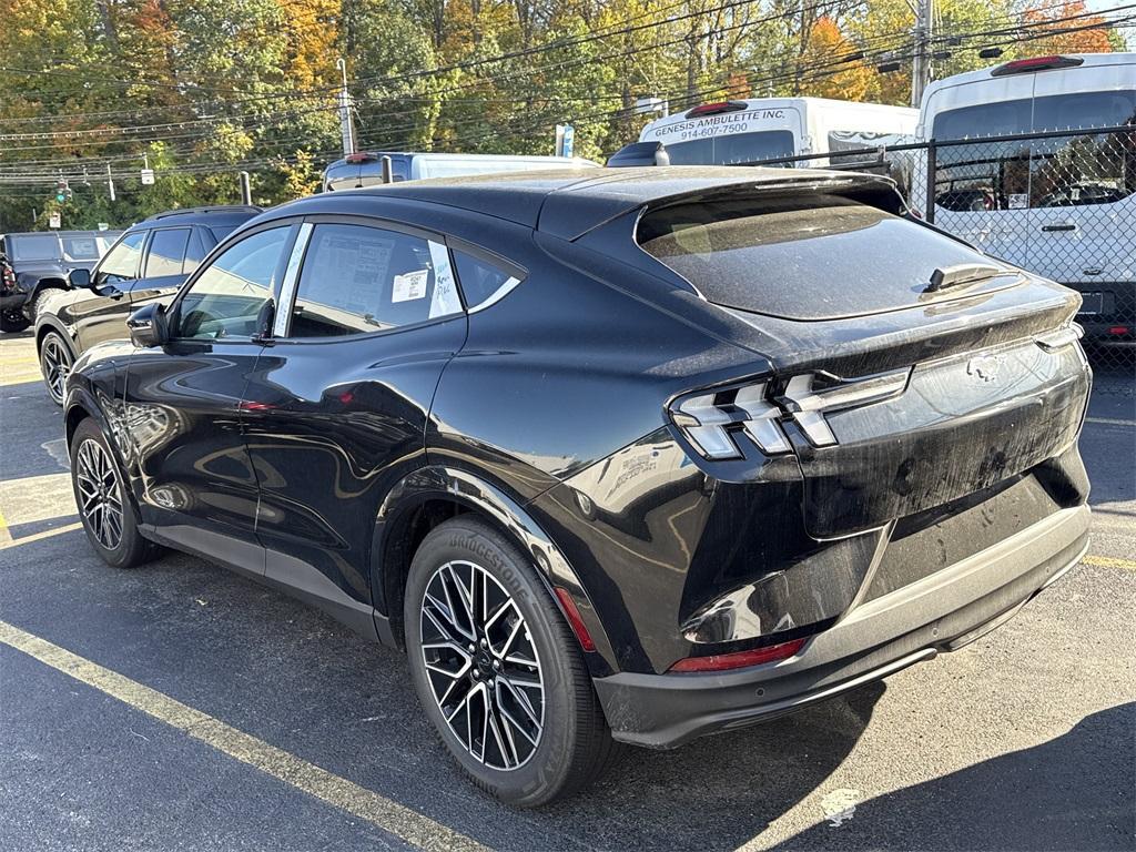 new 2025 Ford Mustang Mach-E car, priced at $51,840