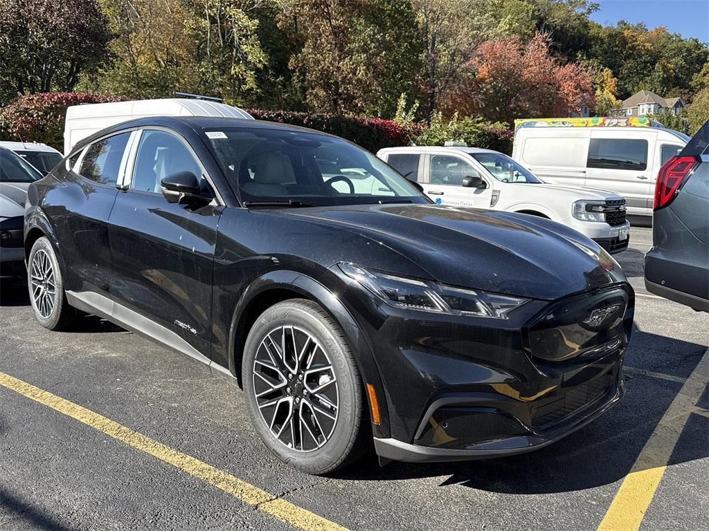 new 2025 Ford Mustang Mach-E car, priced at $51,840