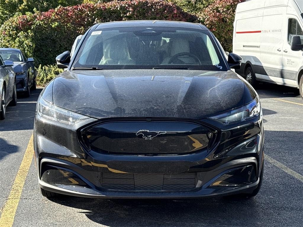 new 2025 Ford Mustang Mach-E car, priced at $51,840