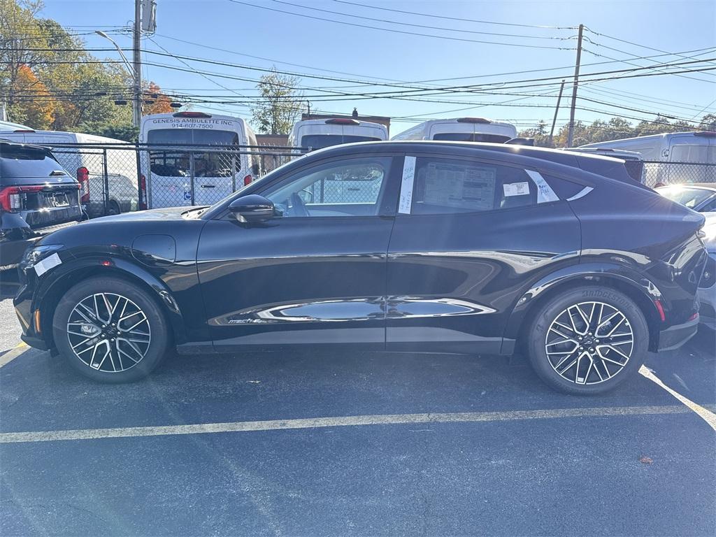 new 2025 Ford Mustang Mach-E car, priced at $51,840