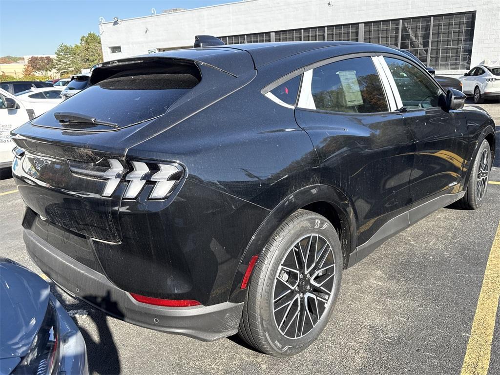new 2025 Ford Mustang Mach-E car, priced at $51,840