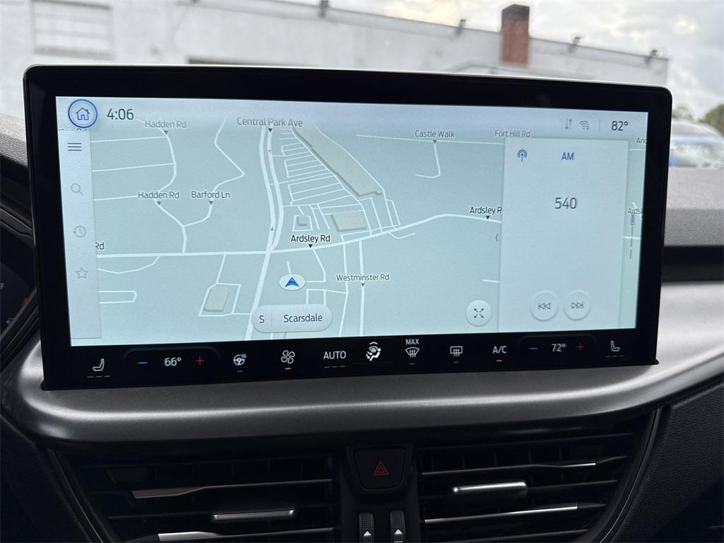 new 2025 Ford Escape car, priced at $32,070