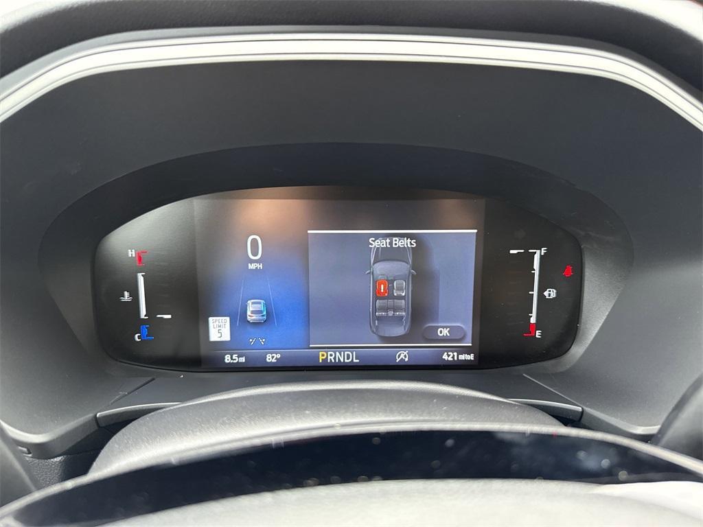 new 2025 Ford Escape car, priced at $32,070