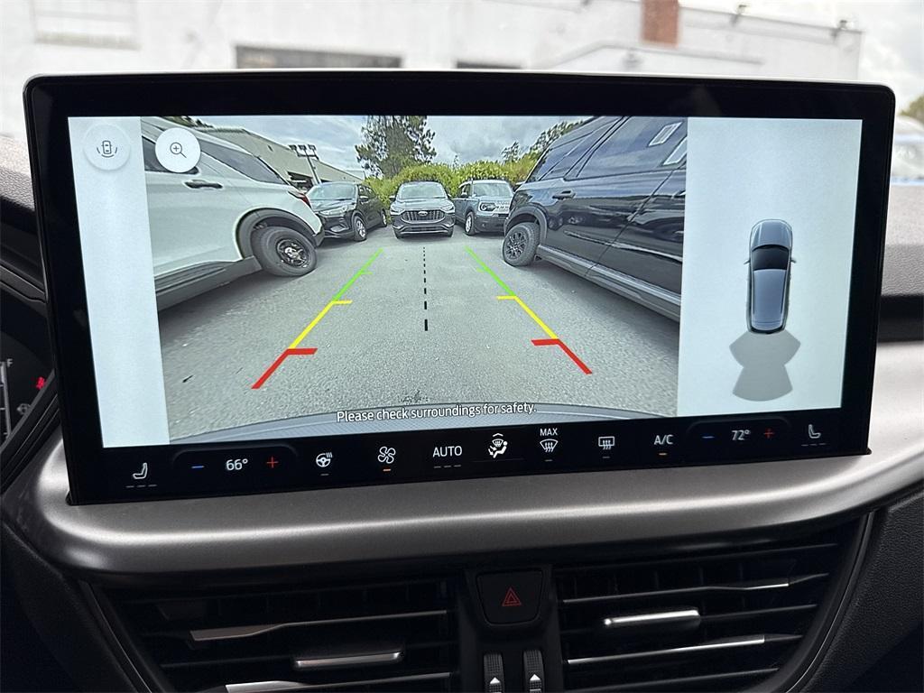 new 2025 Ford Escape car, priced at $32,070