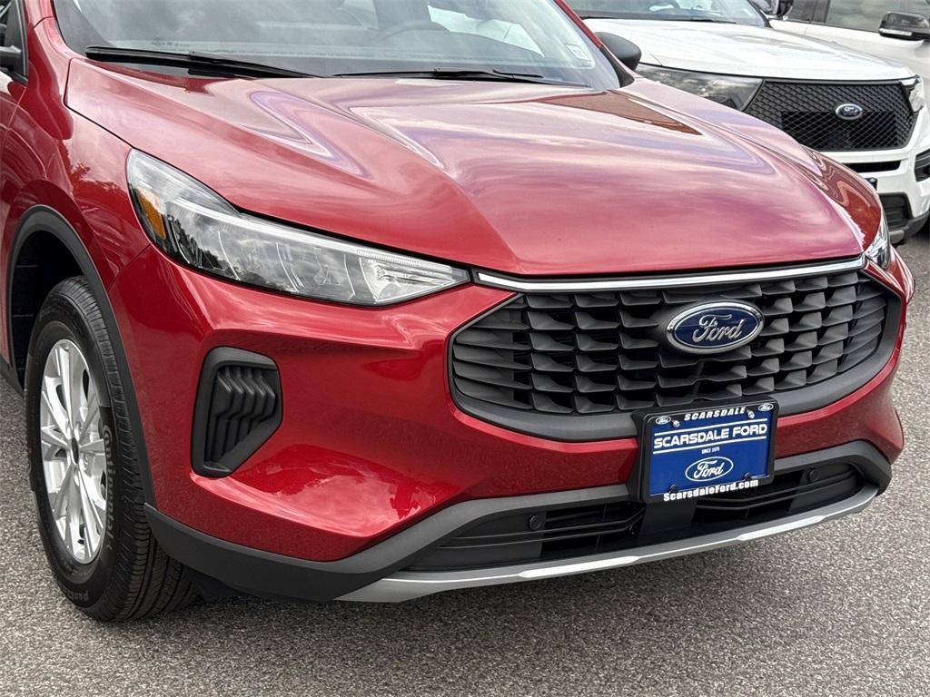 new 2025 Ford Escape car, priced at $32,070