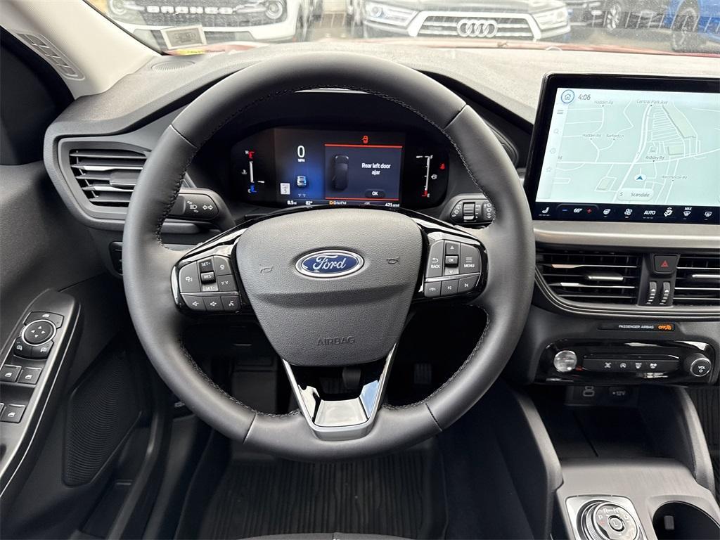 new 2025 Ford Escape car, priced at $32,070