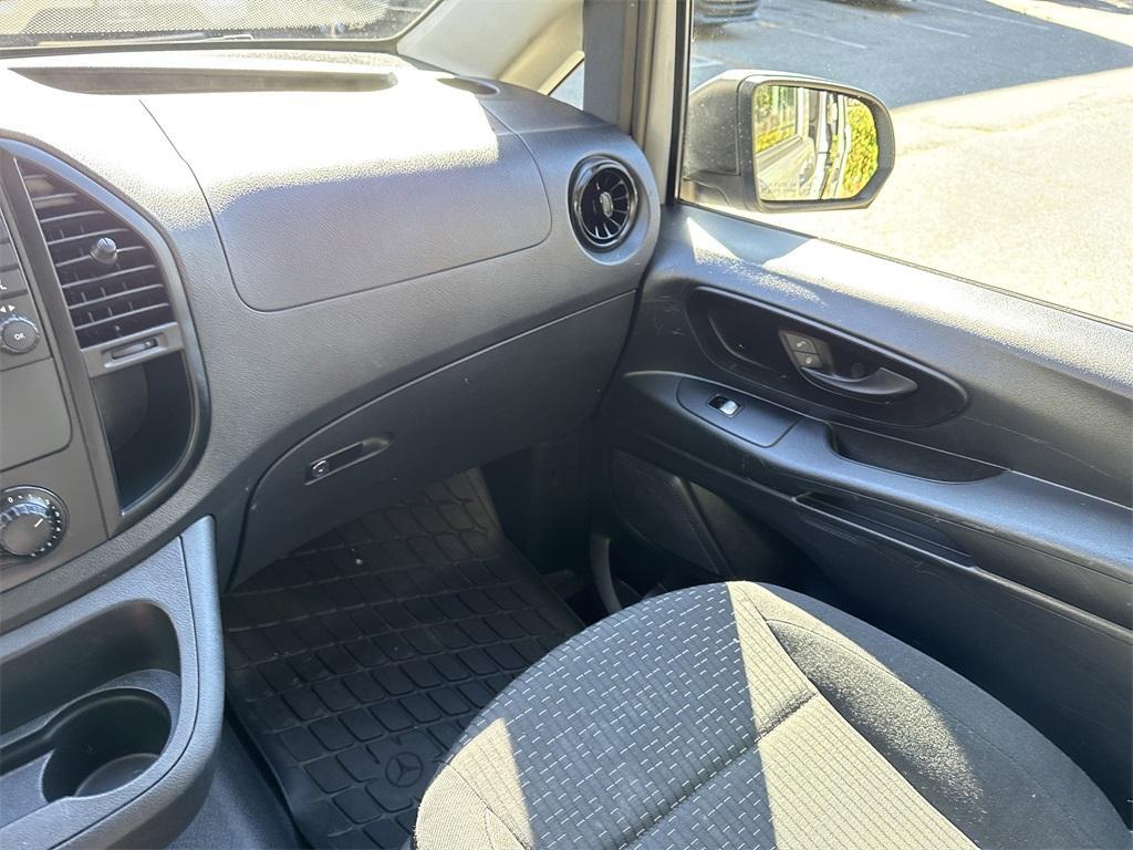 used 2021 Mercedes-Benz Metris car, priced at $29,990