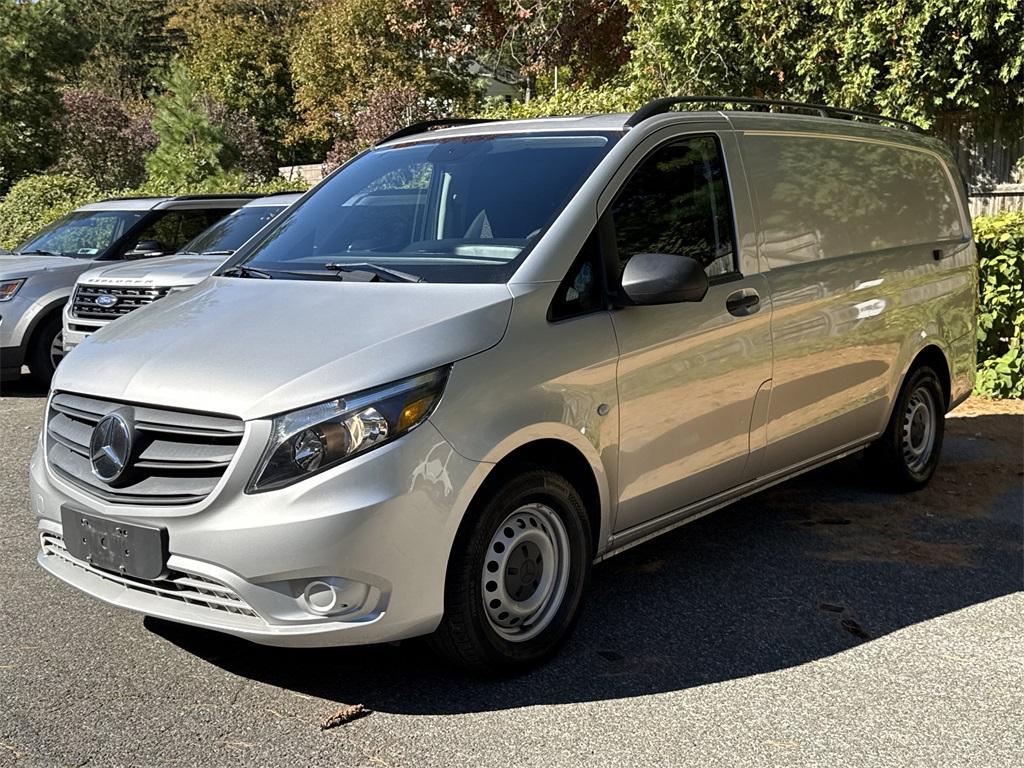 used 2021 Mercedes-Benz Metris car, priced at $29,990