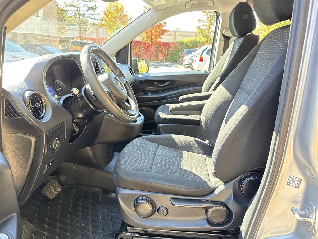 used 2021 Mercedes-Benz Metris car, priced at $29,990