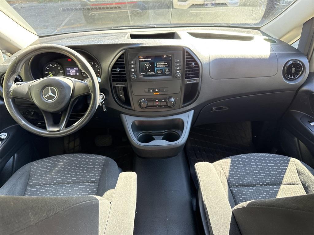 used 2021 Mercedes-Benz Metris car, priced at $29,990