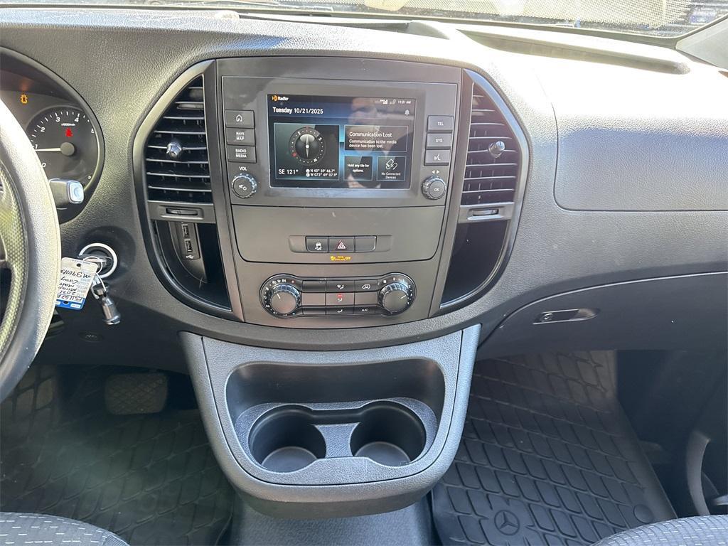 used 2021 Mercedes-Benz Metris car, priced at $29,990