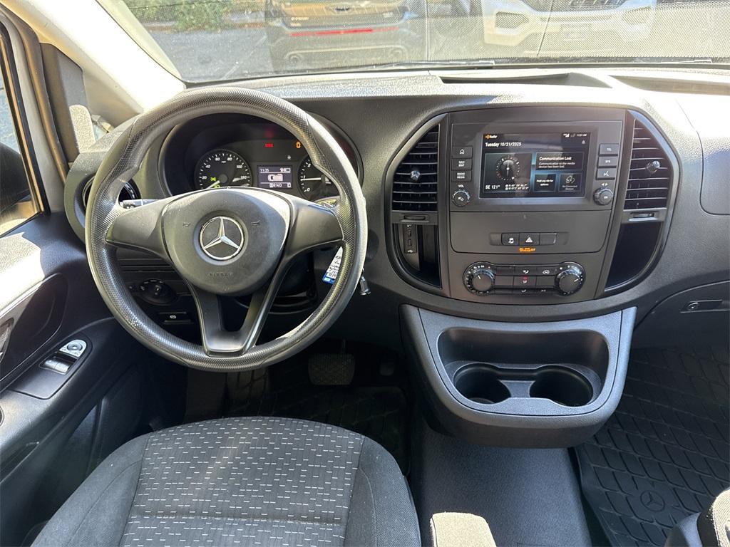 used 2021 Mercedes-Benz Metris car, priced at $29,990