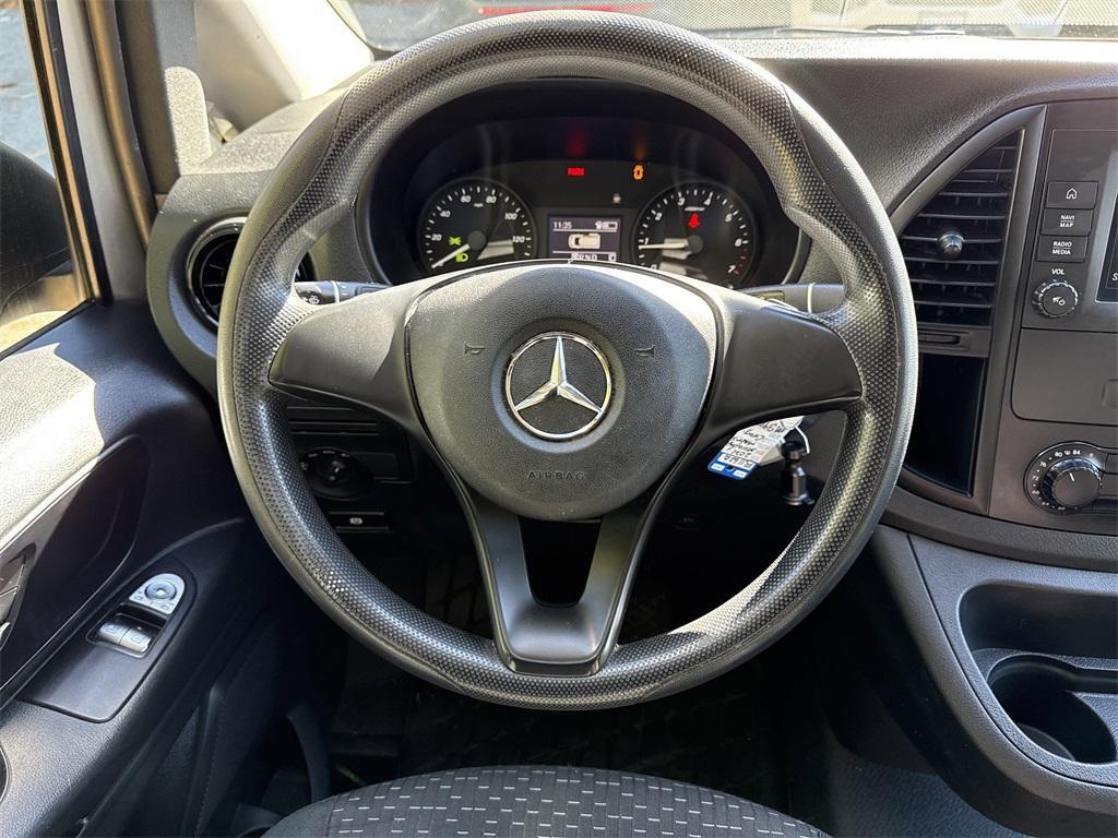 used 2021 Mercedes-Benz Metris car, priced at $29,990