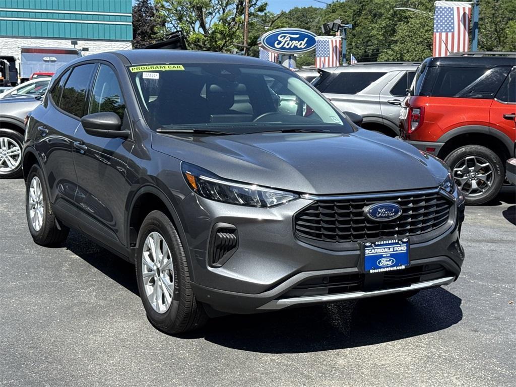 new 2025 Ford Escape car