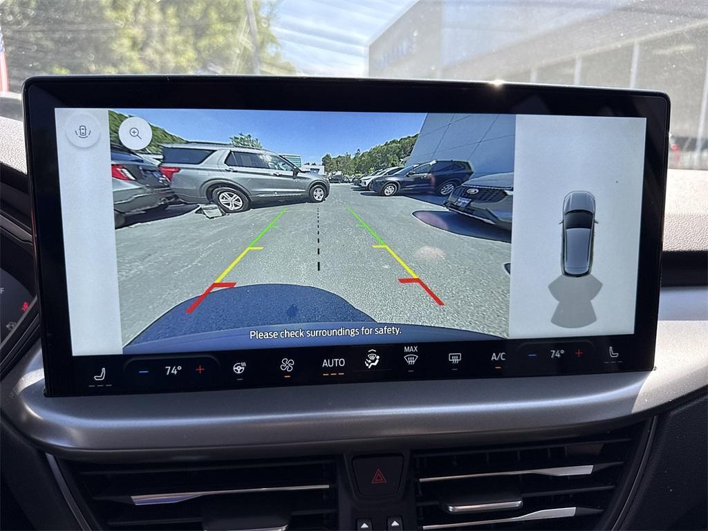 new 2025 Ford Escape car