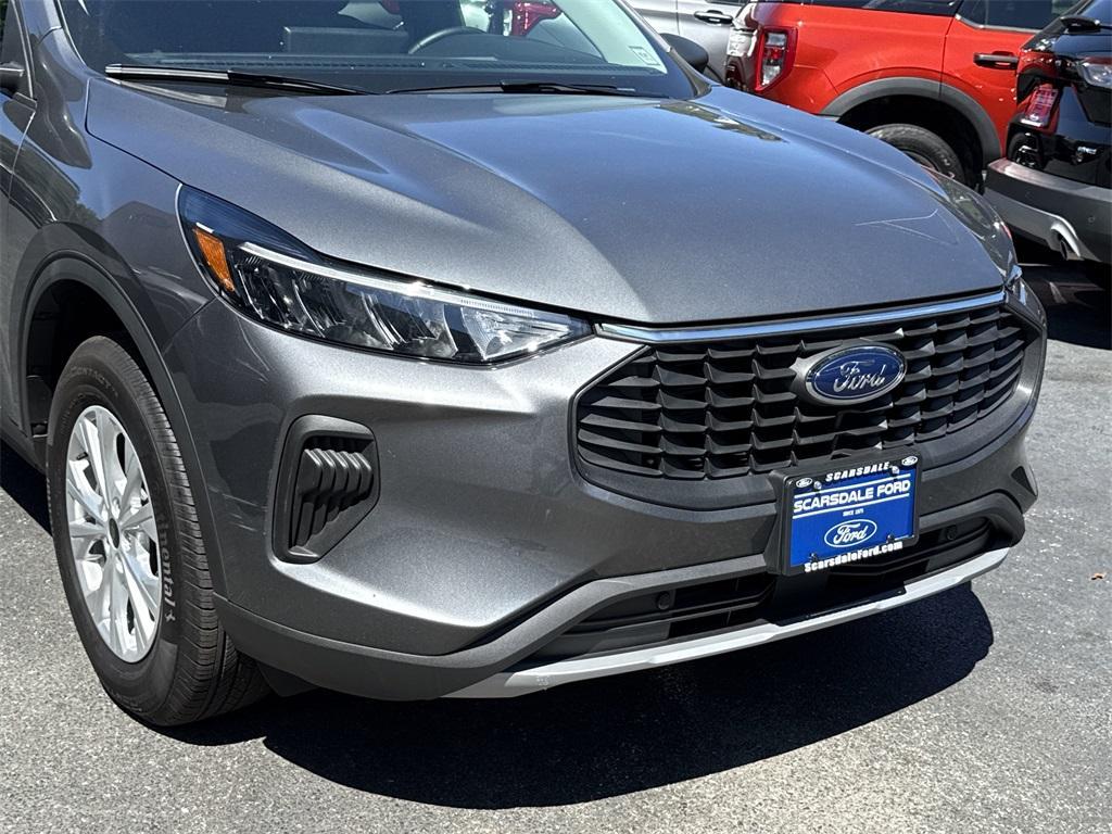 new 2025 Ford Escape car