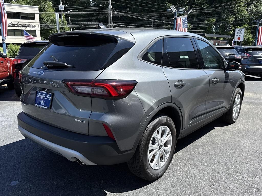 new 2025 Ford Escape car