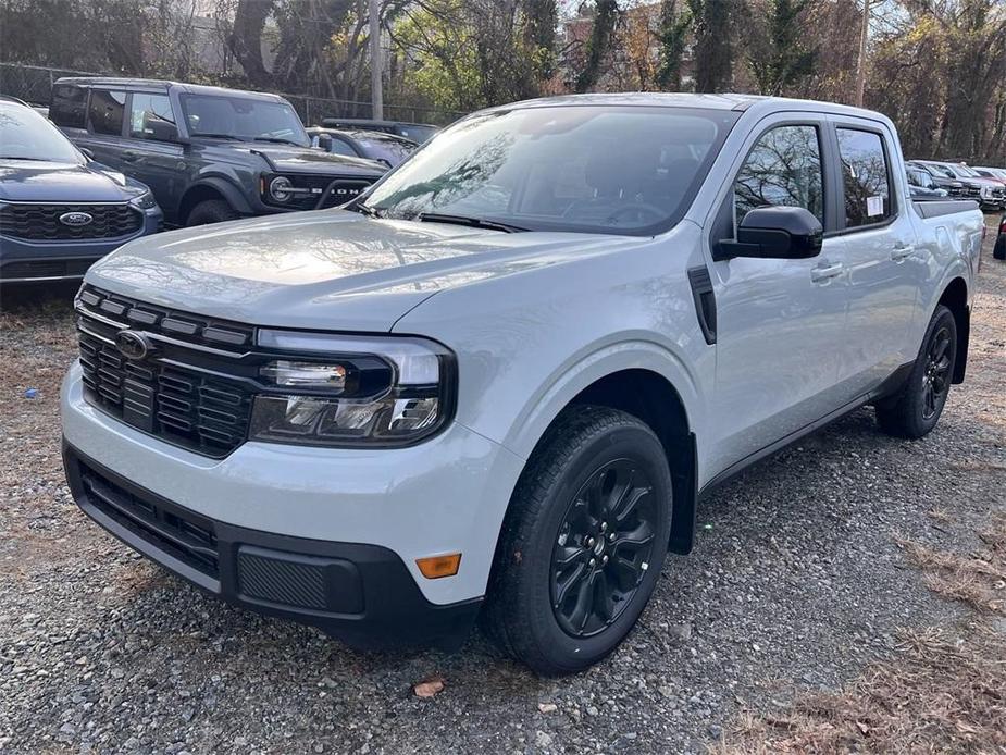 new 2024 Ford Maverick car, priced at $40,295