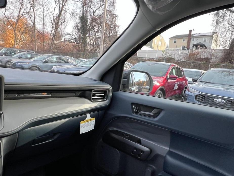 new 2024 Ford Maverick car, priced at $40,295