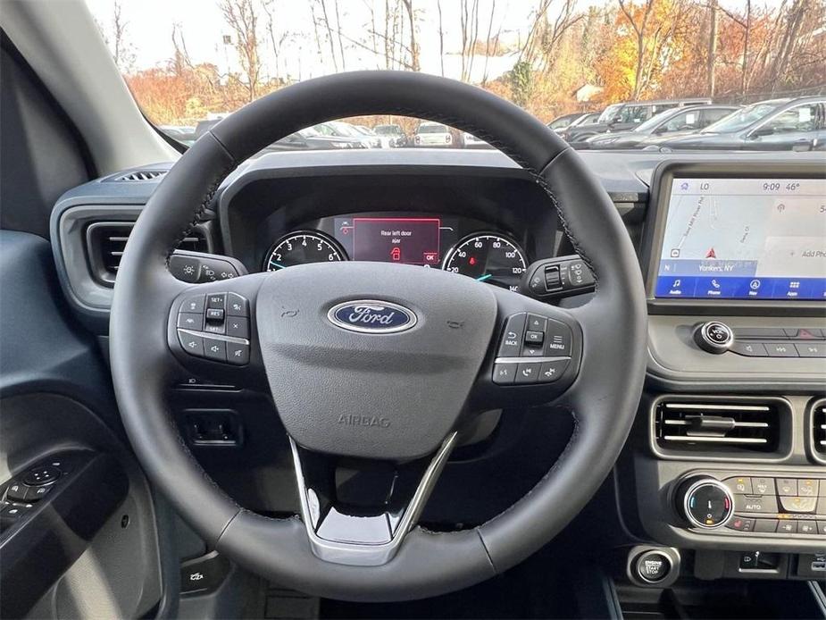 new 2024 Ford Maverick car, priced at $40,295