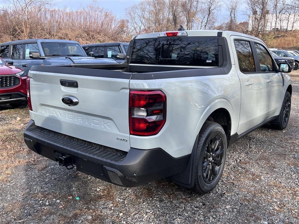 new 2024 Ford Maverick car, priced at $40,295