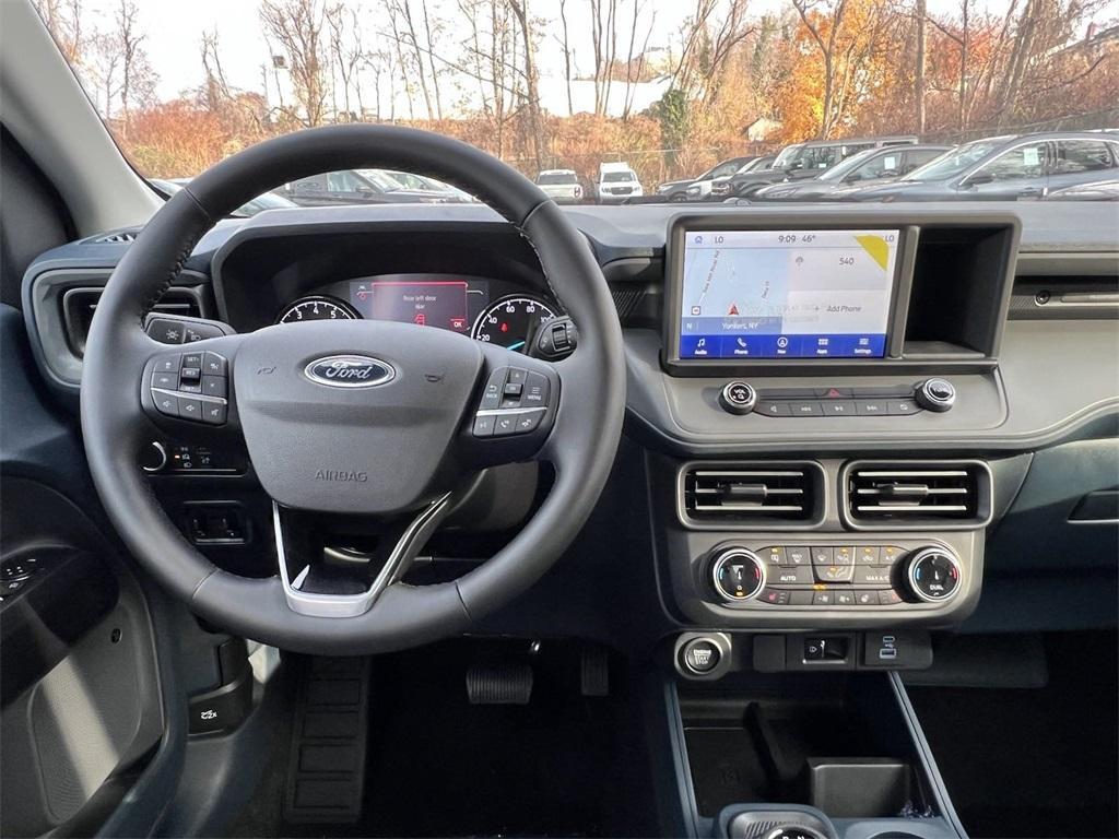 new 2024 Ford Maverick car, priced at $40,295