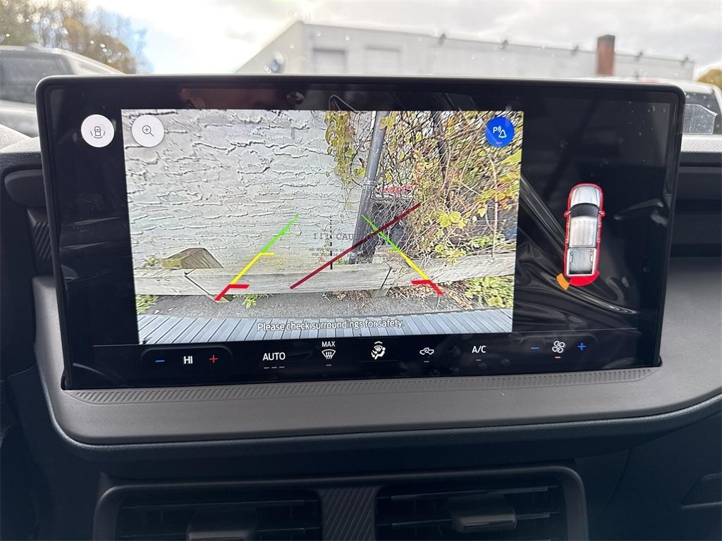 new 2025 Ford Maverick car, priced at $33,600