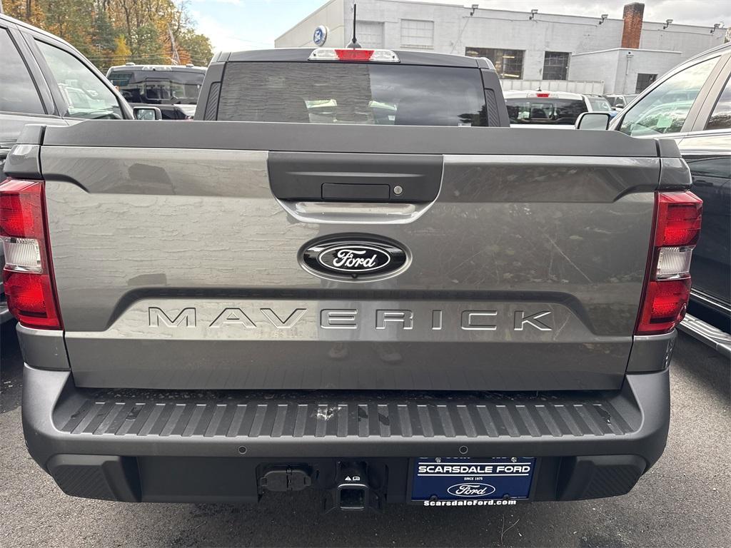 new 2025 Ford Maverick car, priced at $33,600