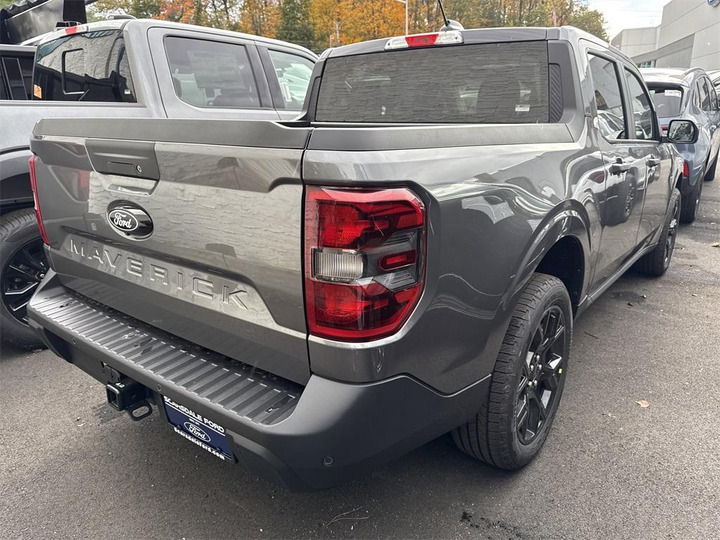 new 2025 Ford Maverick car, priced at $33,600