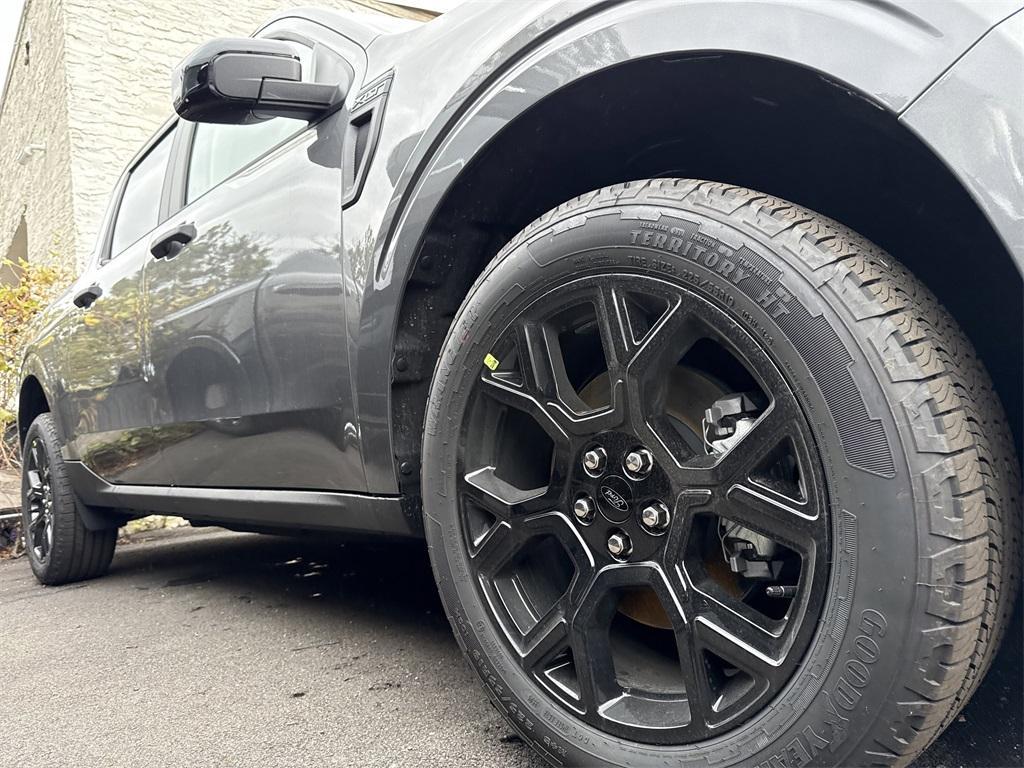 new 2025 Ford Maverick car, priced at $33,600