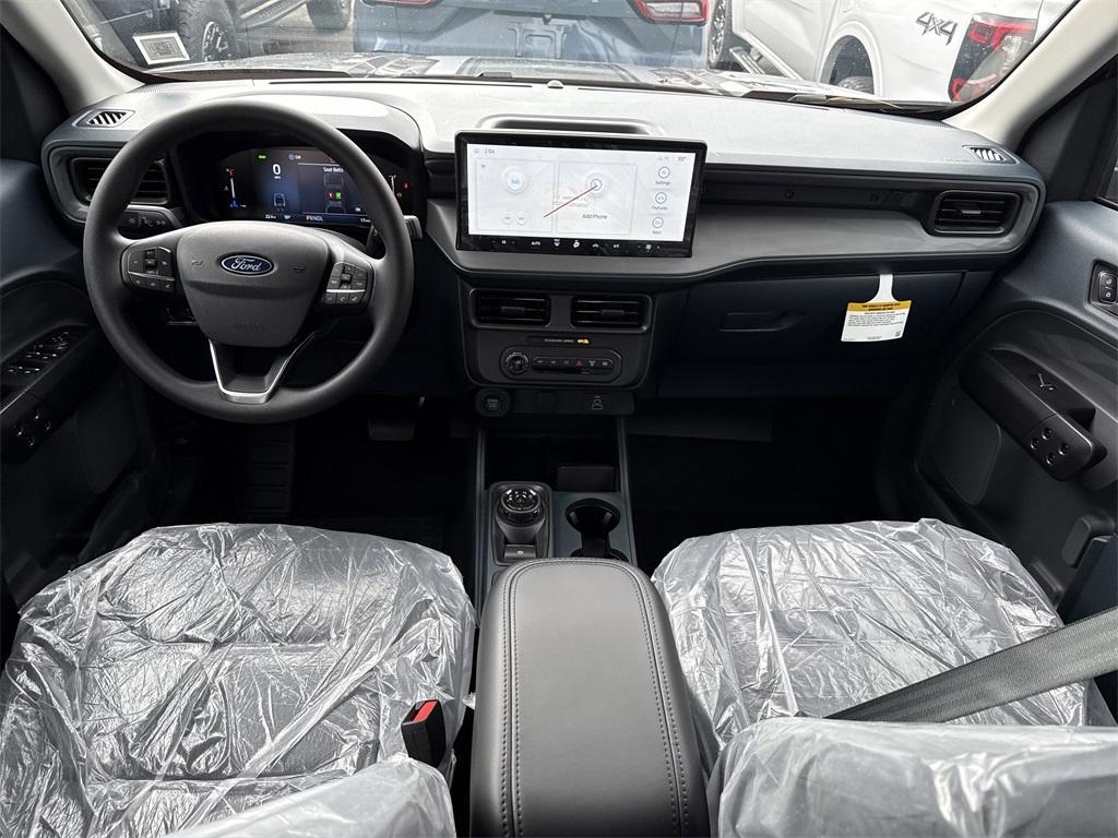 new 2025 Ford Maverick car, priced at $33,600