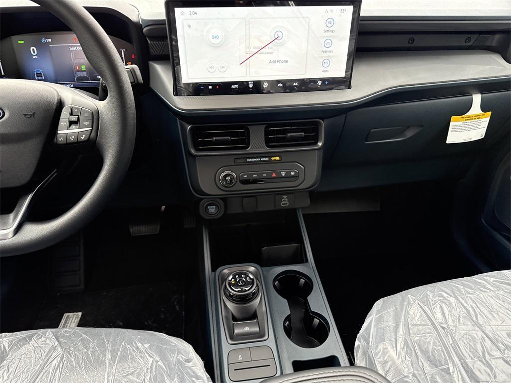 new 2025 Ford Maverick car, priced at $33,600
