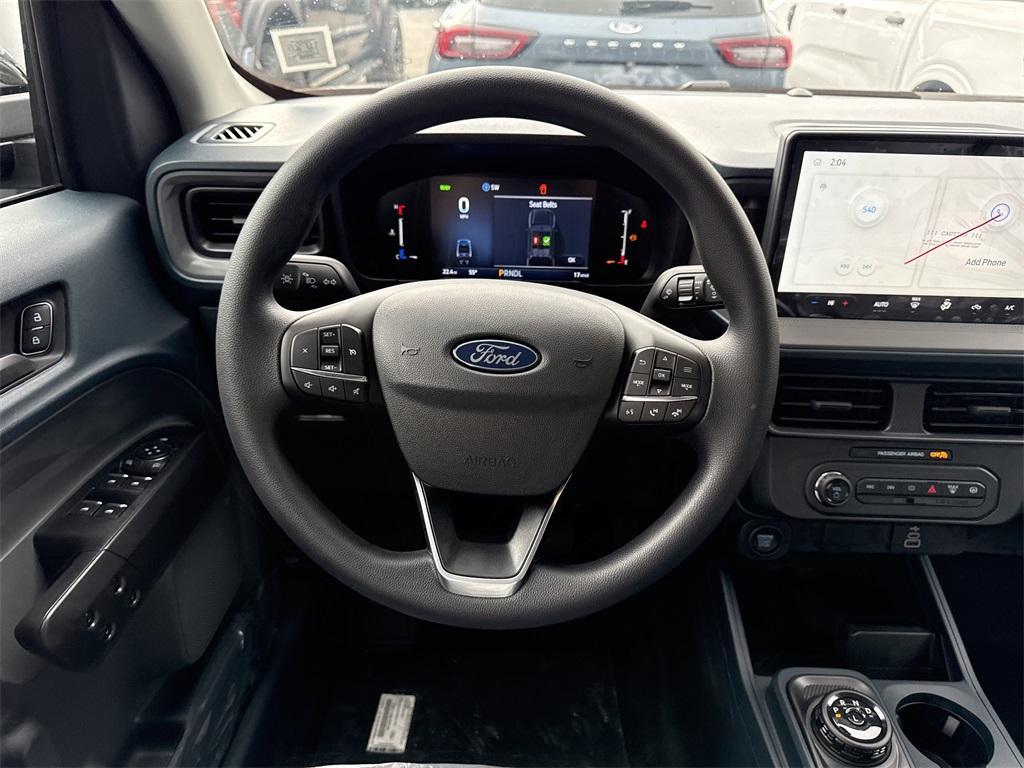 new 2025 Ford Maverick car, priced at $33,600