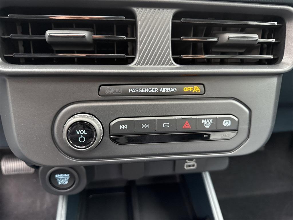 new 2025 Ford Maverick car, priced at $33,600