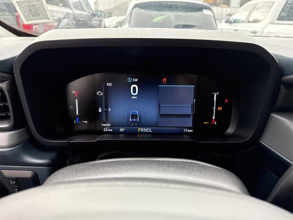 new 2025 Ford Maverick car, priced at $33,600