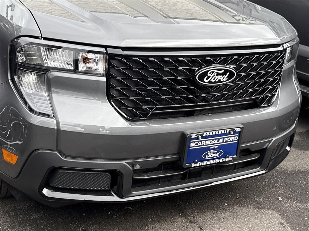 new 2025 Ford Maverick car, priced at $33,600