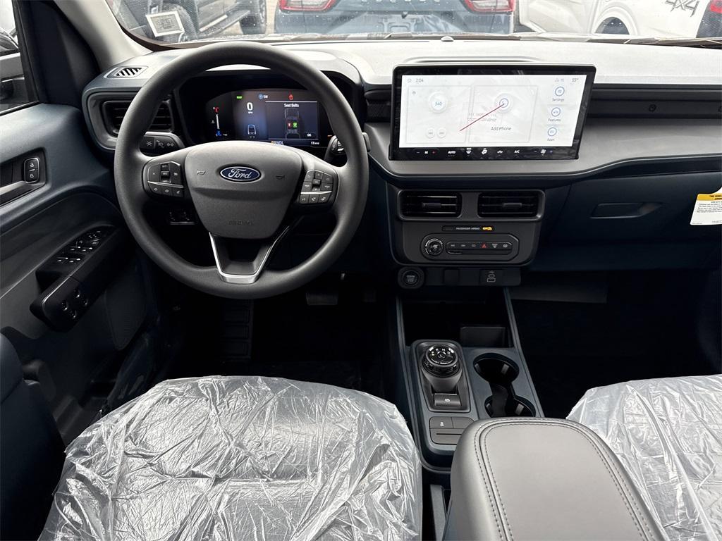 new 2025 Ford Maverick car, priced at $33,600