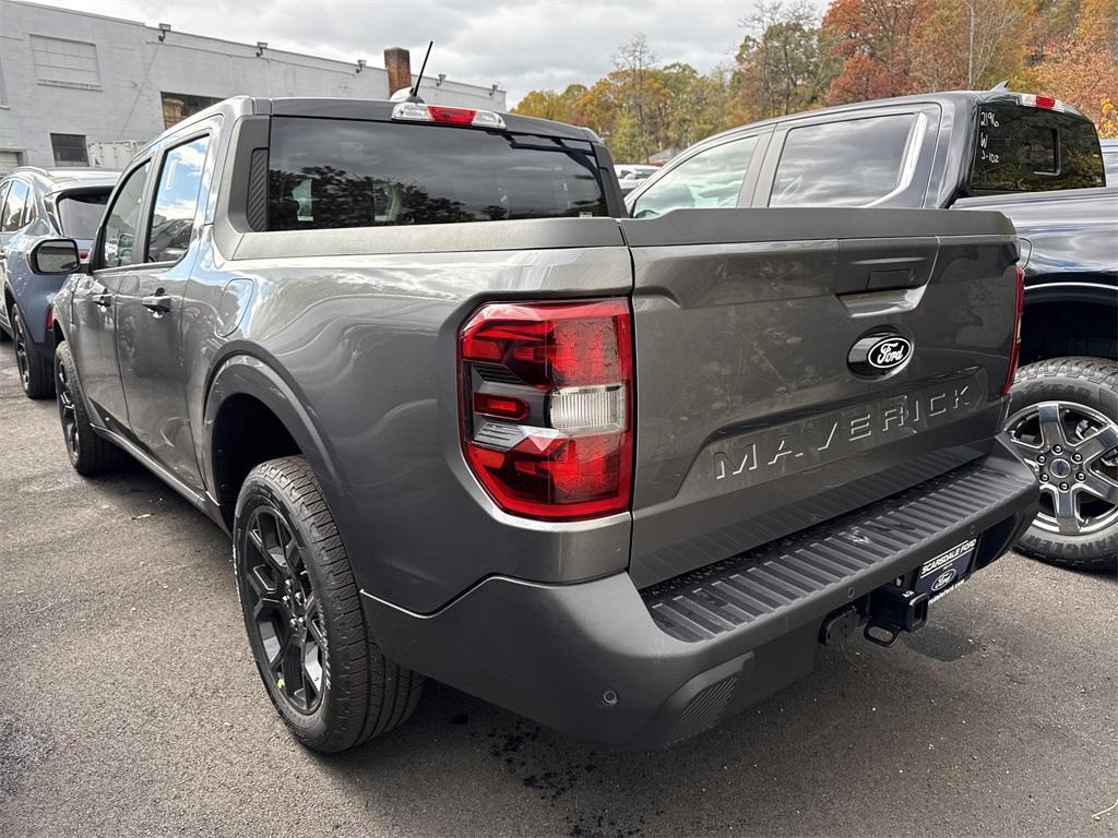 new 2025 Ford Maverick car, priced at $33,600