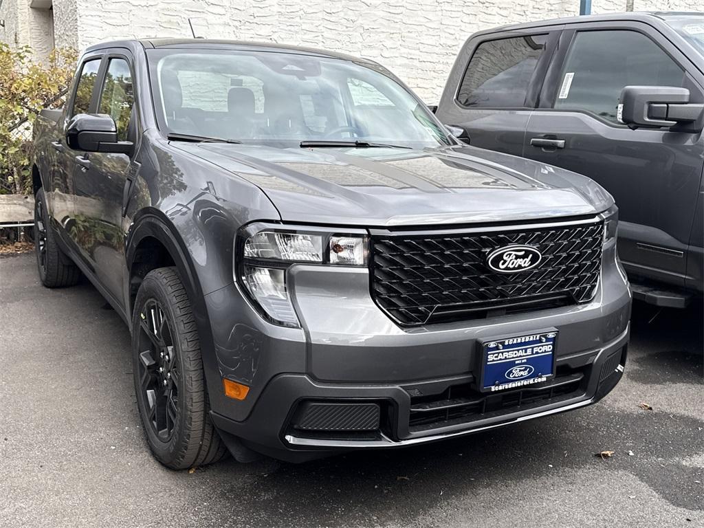 new 2025 Ford Maverick car, priced at $33,600