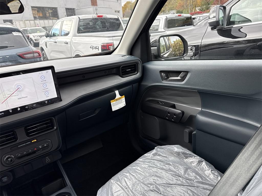 new 2025 Ford Maverick car, priced at $33,600